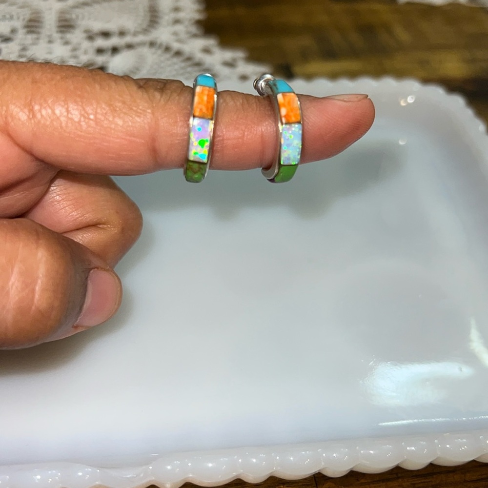 Sterling Earrings